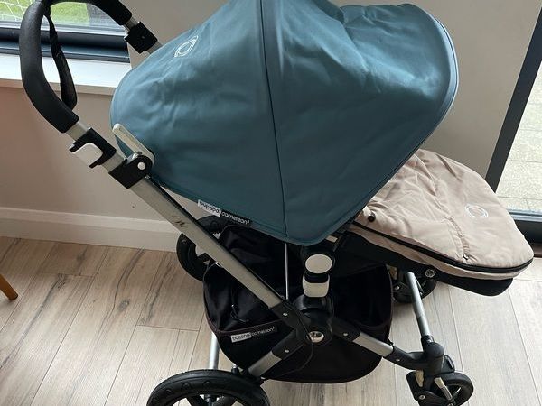 Bugaboo deals cameleon olx