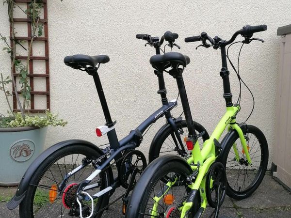 Done deal sales folding bike