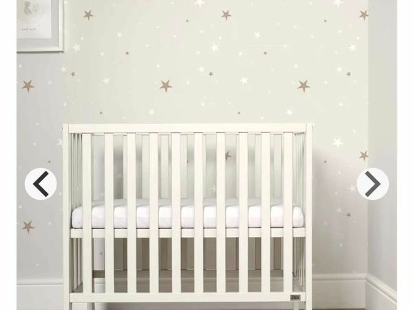 Mamas papas outlet petite cot