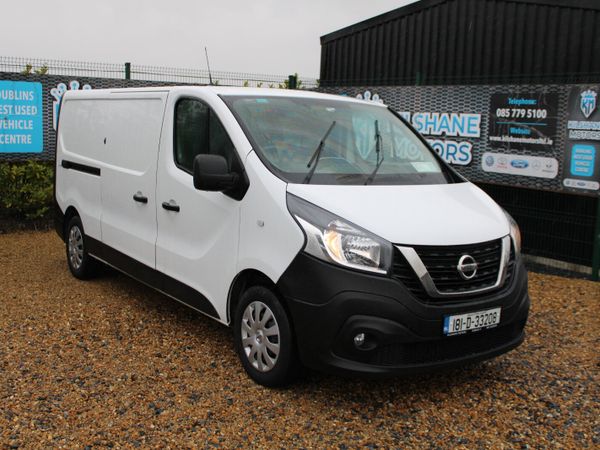 Nissan vans done store deal