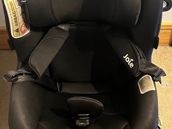 Car seat done on sale deal