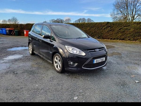 Ford c max 2015 deals for sale