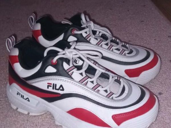 Fila deals shoes ireland