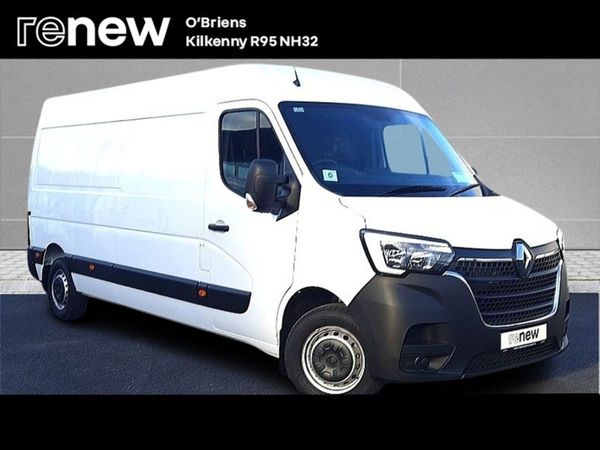 Renault master hot sale done deal