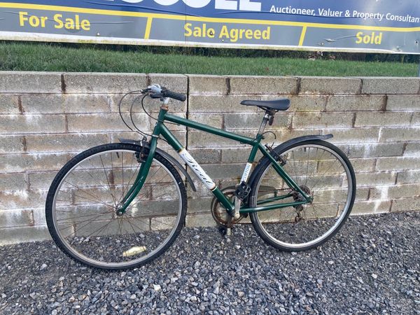 Old bicycle shop wheels for sale