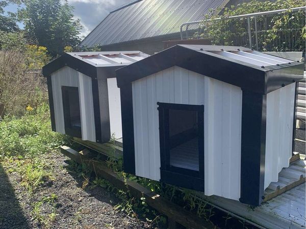 Dog house done store deal