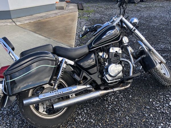 Classic motorcycle hot sale done deal