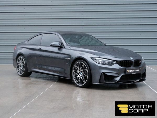 BMW M4 Coupe, Petrol, 2019, Grey