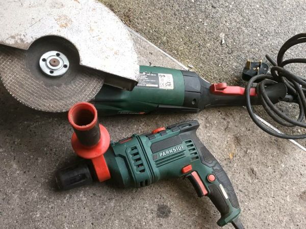 Cordless deals grinder lidl