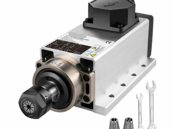 Air Cooled Spindle Motor 2.2KW CNC Spindle for sale in Co. Clare