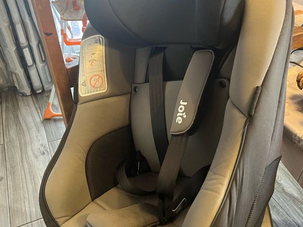 Done deal hotsell baby car seats