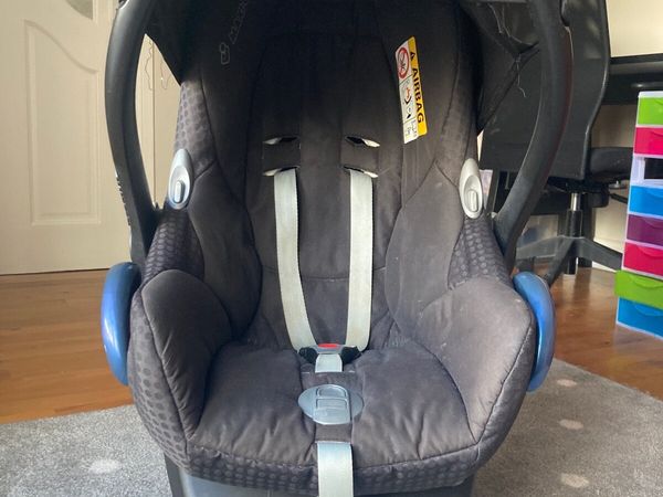 Done deal car seats cork hotsell