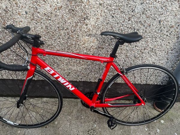 Btwin triban 3 store for sale