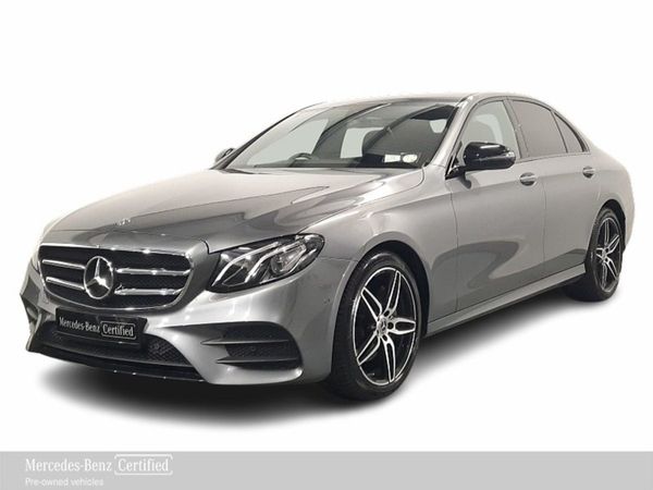 Mercedes-Benz E-Class Saloon, Diesel, 2020, Grey