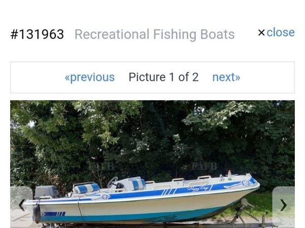 Donedeal boats deals