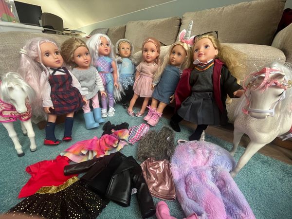 Our generation dolls clearance and accessories