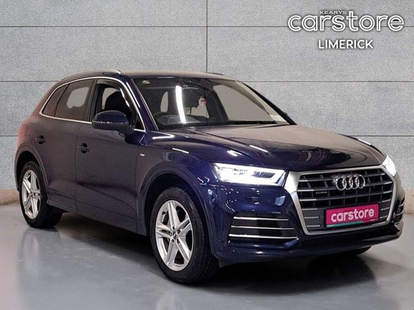 Used audi q5 hybrid store for sale