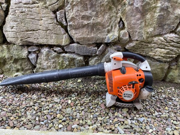 Stihl bg86c store leaf blower