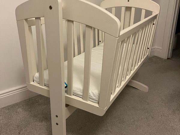 Mamas and papas breeze crib mattress on sale