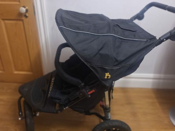 Done deal shop double buggy