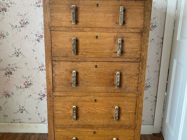 chest of drawers 70cm wide 845 All Sections Ads For Sale in