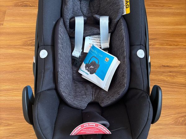 Done deal clearance car seats cork