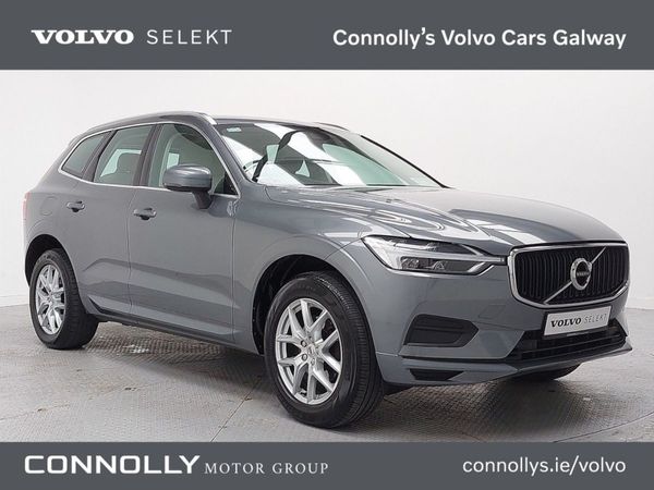 Volvo XC60 SUV, Diesel, 2019, Grey