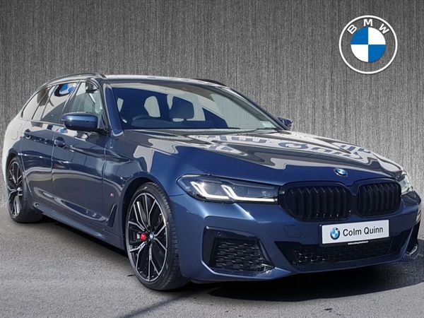 Estate BMW 5-Series Cars For Sale in Ireland | DoneDeal