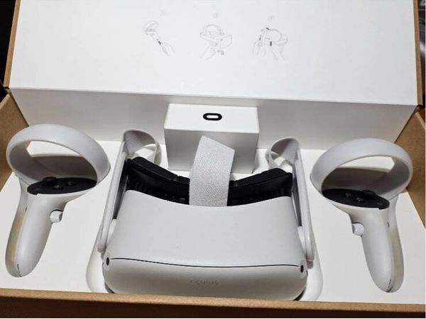 Oculus quest shop 64gb ireland