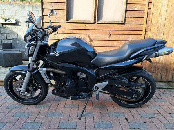 Motor fz6 deals