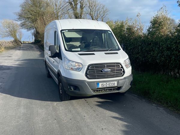 Donedeal van 2024 for sale