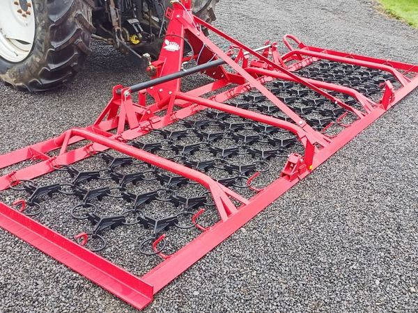 STEKRO Chain Harrows for sale in Co. Fermanagh for £850 on DoneDeal