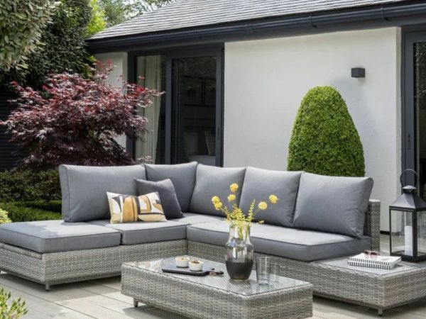 Donedeal garden deals furniture