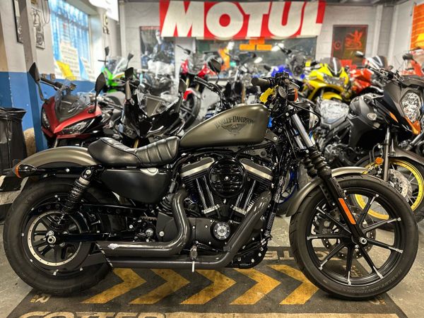 Harley davidson deals 880 sportster