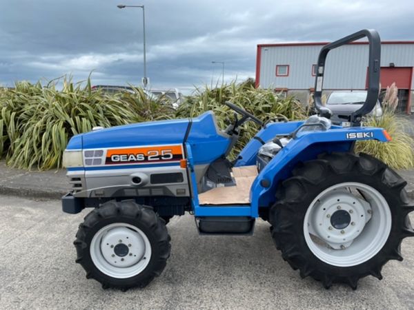 Tractors for sale done outlet deal