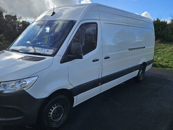 Mercedes sprinter automatic for hot sale sale