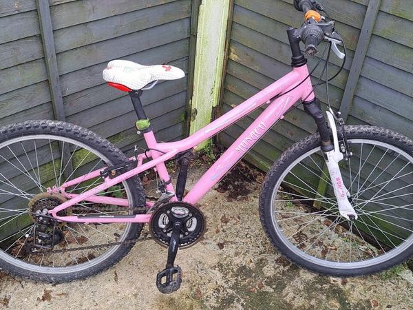 Done deal 2024 girls bikes