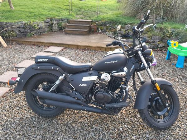 Done deal online motorbikes for sale