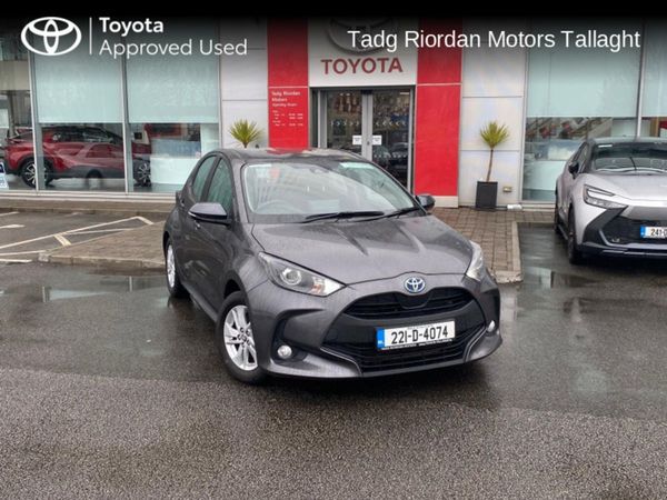 Toyota Yaris HYB L/sport Mono for sale in Co. Dublin for ???25,950 on ...