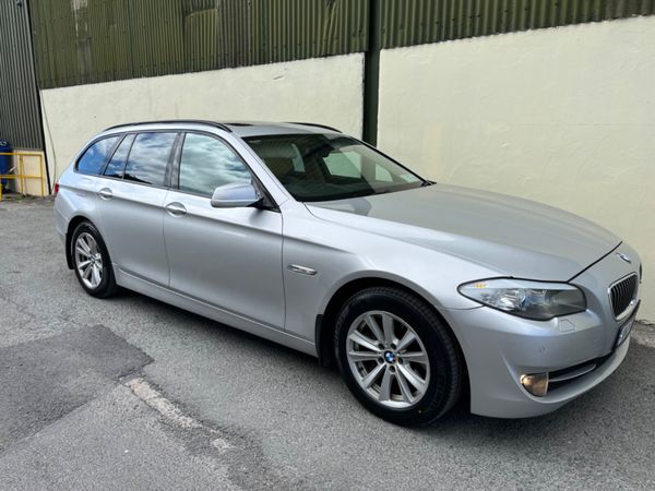Estate BMW 5-Series Cars For Sale in Ireland | DoneDeal