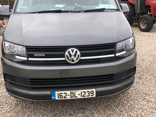 Vw transporter for sale best sale done deal