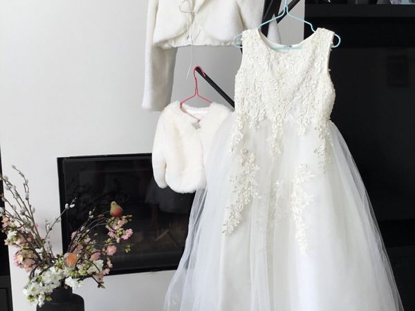 Done deal clearance communion dresses