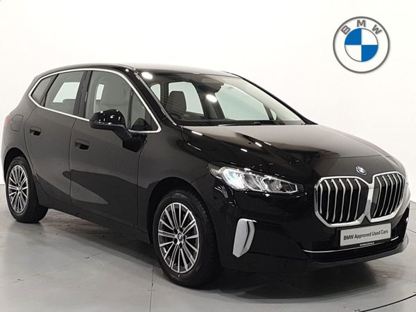 BMW Other MPV, Petrol Plug-in Hybrid, 2024, Black