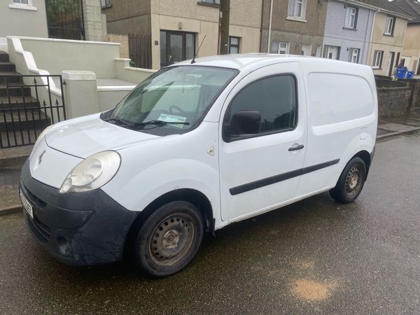 Done deal 2024 kangoo van