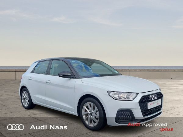 Audi A1 Hatchback, Petrol, 2023, White