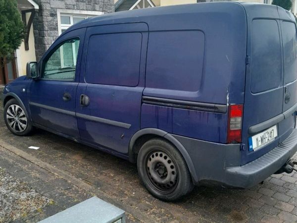 Cheap vans for cheap sale done deal