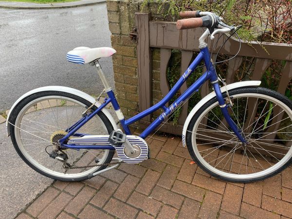 Victoria pendleton hot sale junior bike