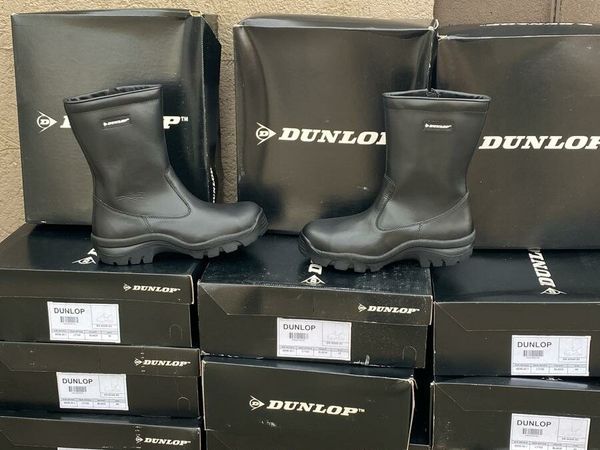 Dunlop rigger hot sale