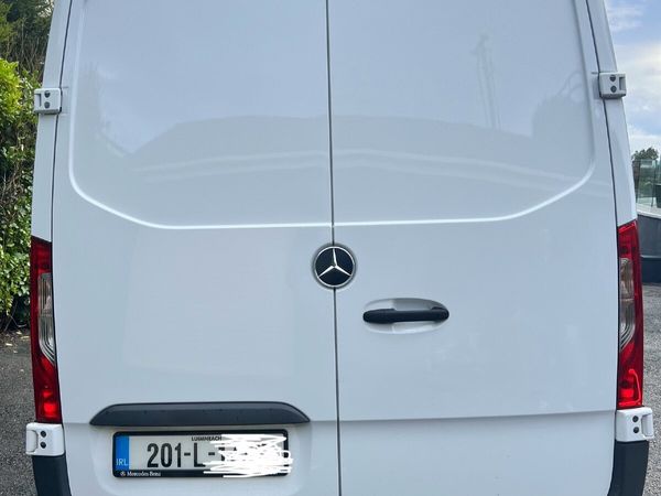 Done deal hot sale mercedes sprinter