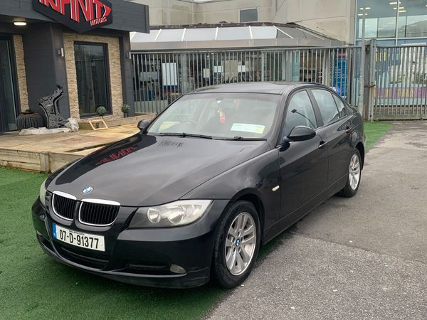 BMW 3 Series 2007 Cars For Sale in Ireland DoneDeal